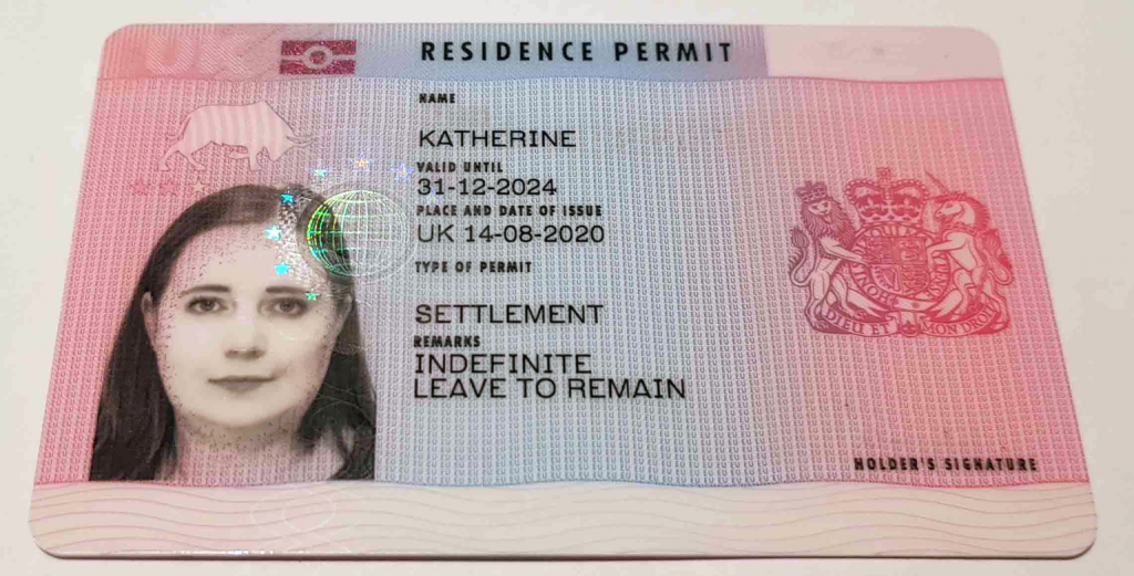 Buy Uk Residence Permit Online
