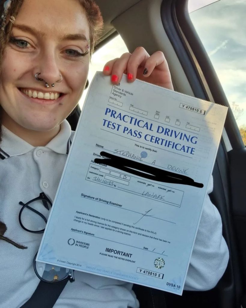 Buy Practical Driving Test UK