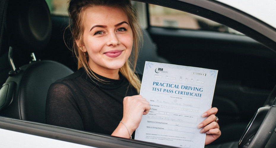 Get Practical Driving Test