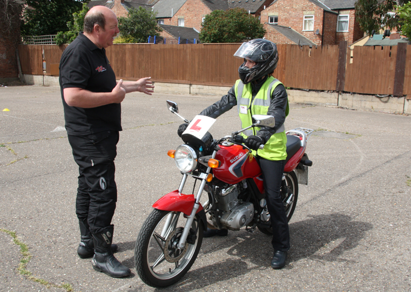 Get A1 Motorcycle Licence