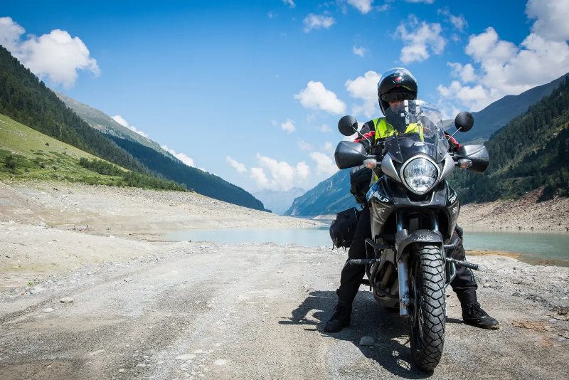 Motorcycle Licence Online